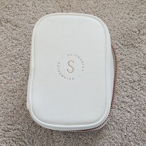 SkinMedica White Cosmetic Bag